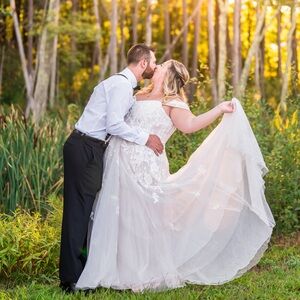 GALINA SIGNATURE WEDDING GOWN